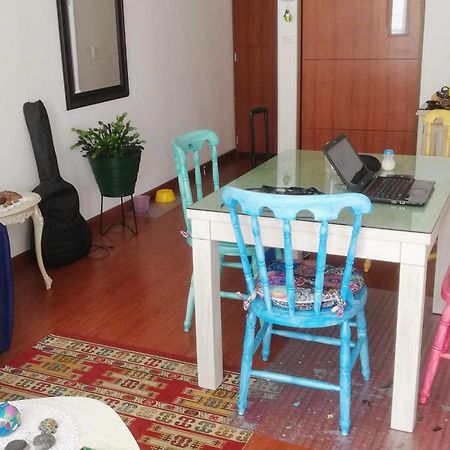 Habitacion Con Bano Privado Тунха Экстерьер фото