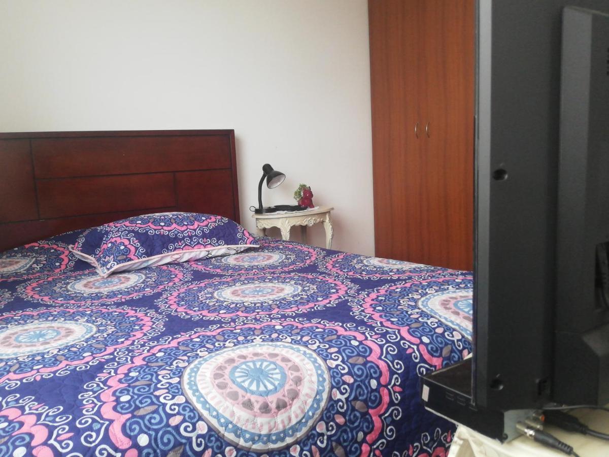 Habitacion Con Bano Privado Тунха Экстерьер фото