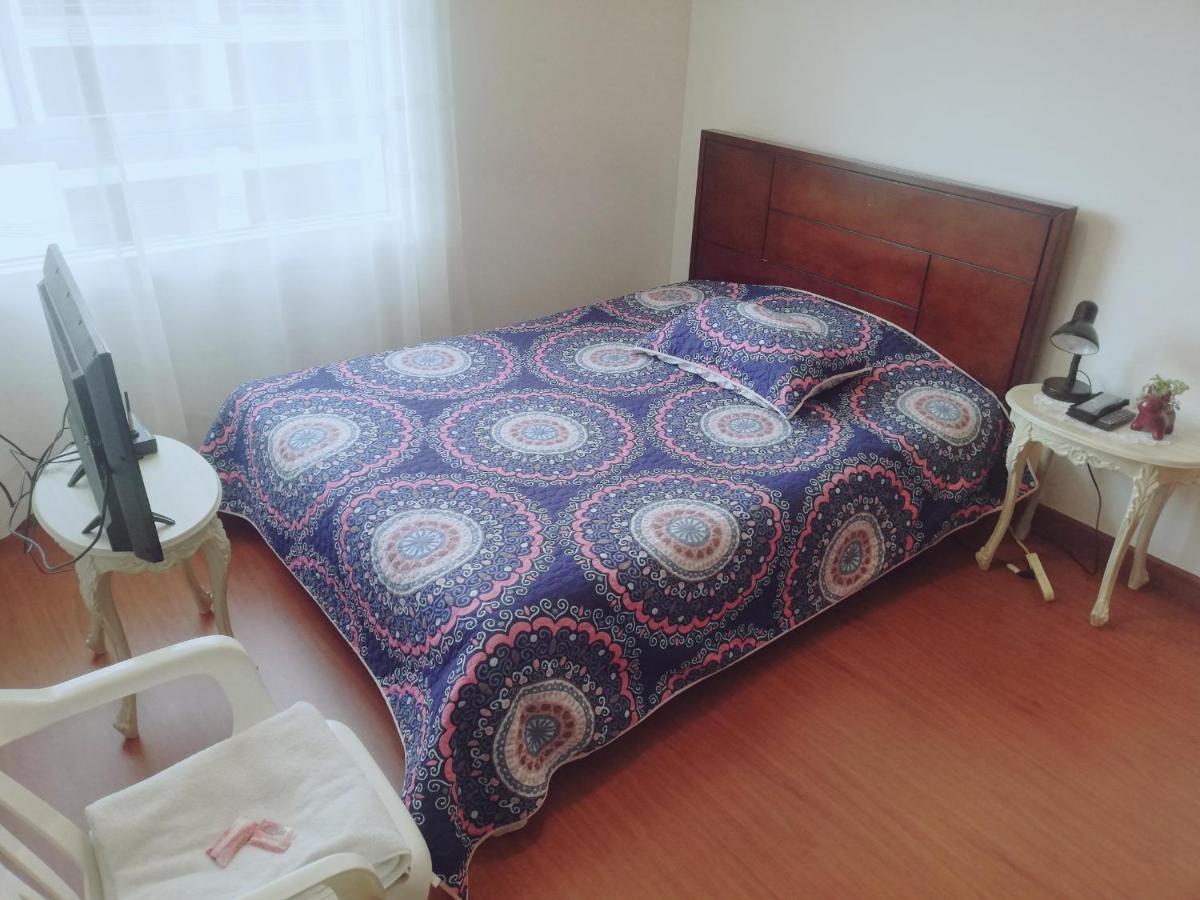 Habitacion Con Bano Privado Тунха Экстерьер фото