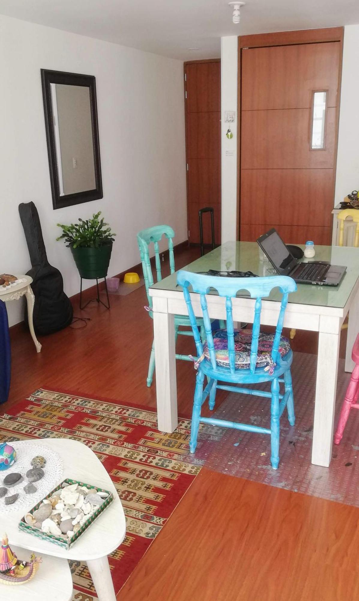 Habitacion Con Bano Privado Тунха Экстерьер фото