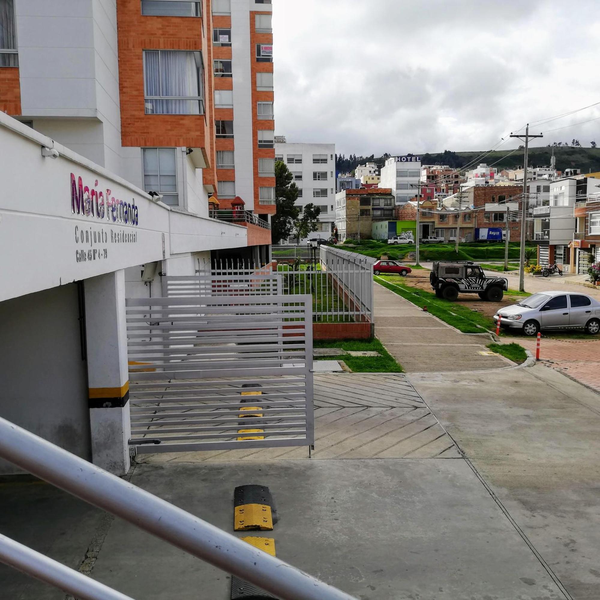Habitacion Con Bano Privado Тунха Экстерьер фото