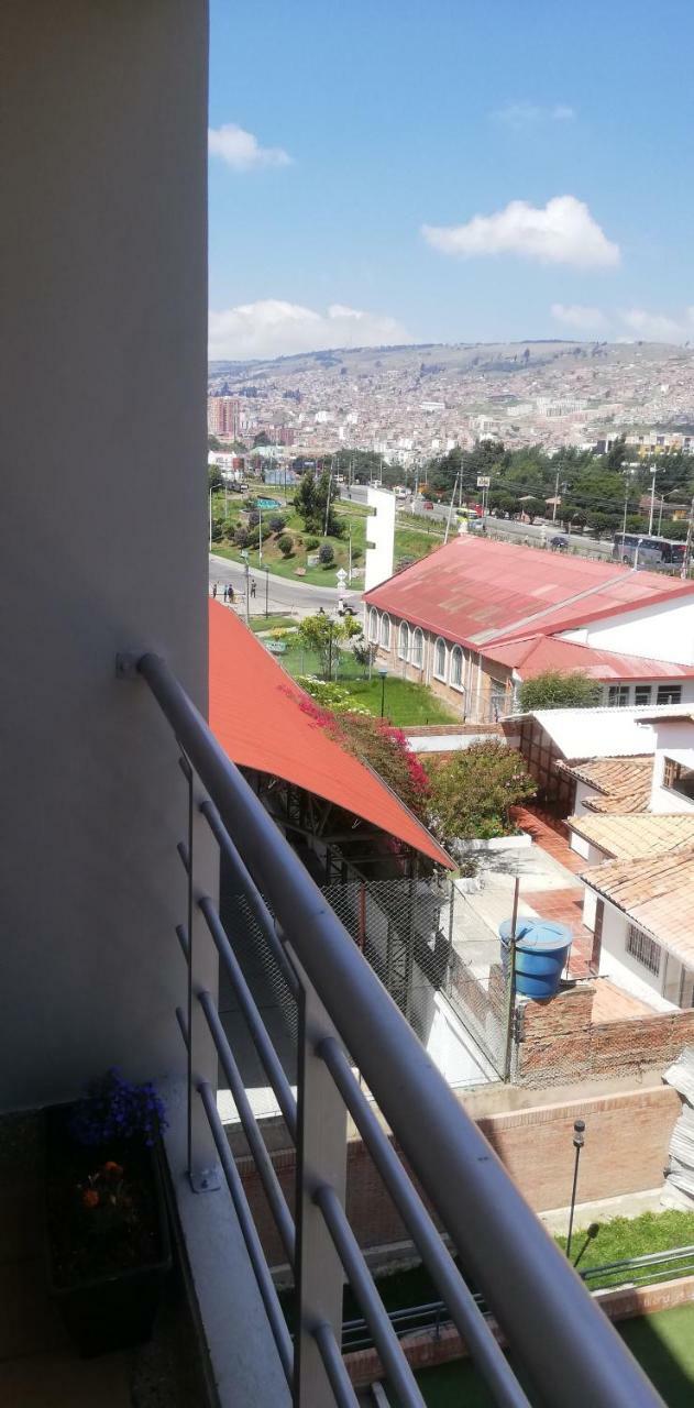 Habitacion Con Bano Privado Тунха Экстерьер фото