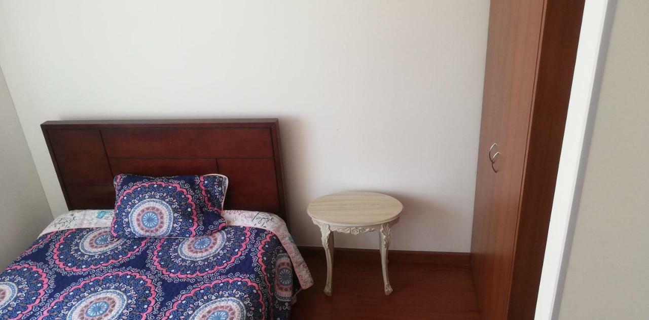 Habitacion Con Bano Privado Тунха Экстерьер фото