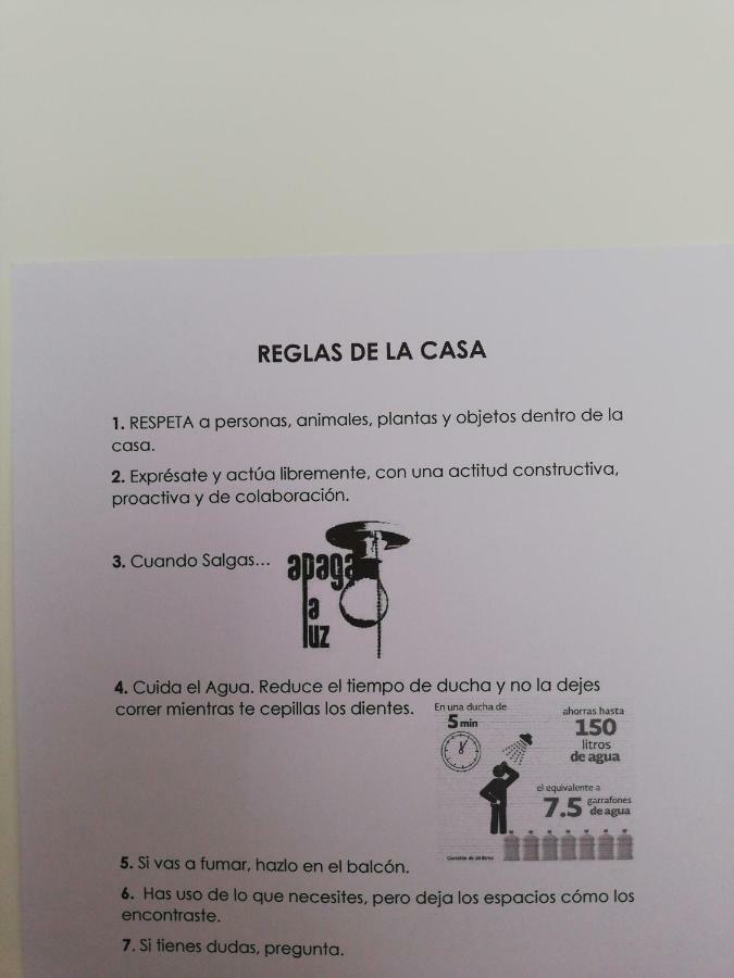 Habitacion Con Bano Privado Тунха Экстерьер фото