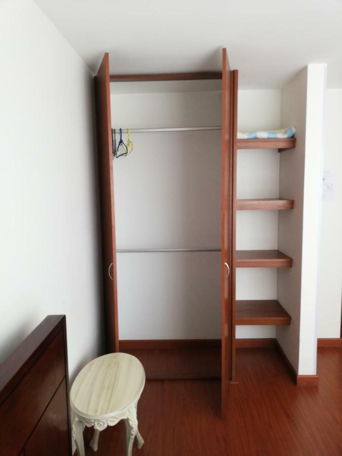 Habitacion Con Bano Privado Тунха Экстерьер фото