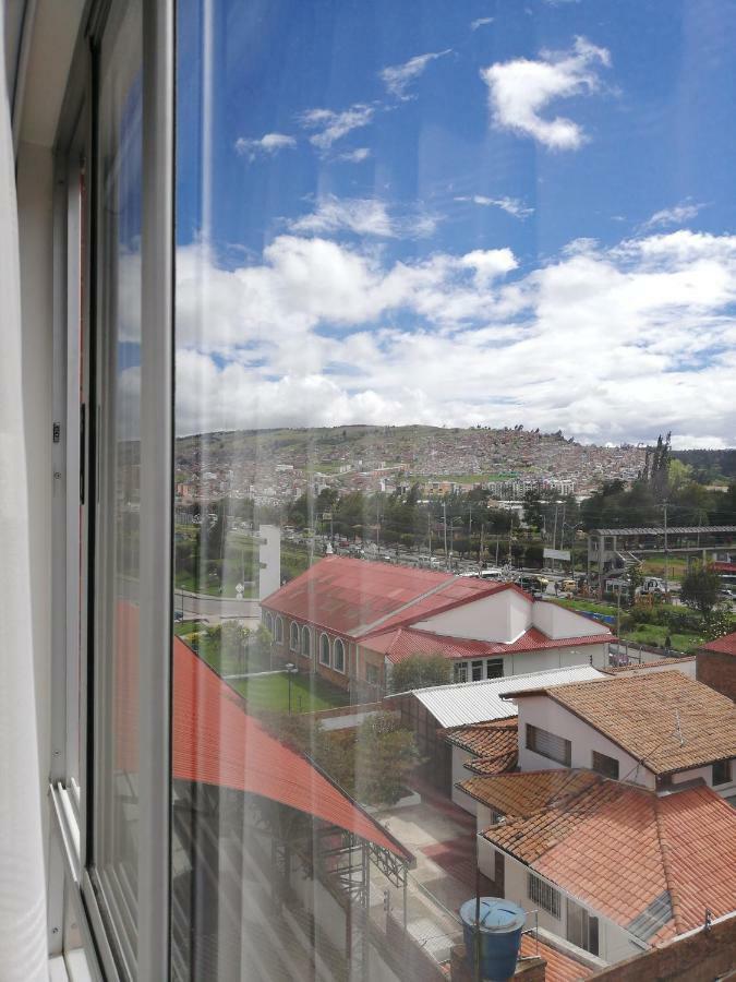 Habitacion Con Bano Privado Тунха Экстерьер фото